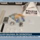 Criminosos invadem casa e atiram em mãe de ex-presidiário em Divinópolis
