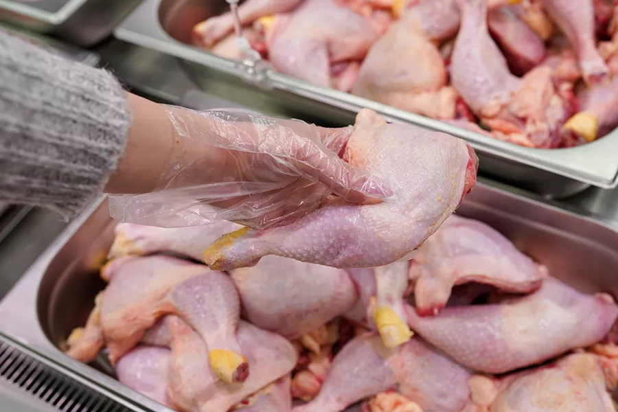 Crise se aprofunda e Brasil já perde seis mercados para a carne de frango