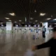 Crise social em Madri: centenas moram no aeroporto da capital