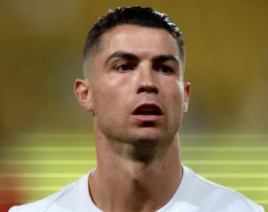 Cristiano Ronaldo conhece idade biológica e reage: "Jogarei mais 10 anos"