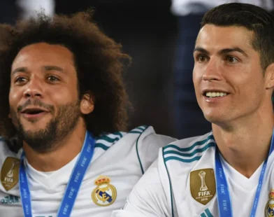 Cristiano Ronaldo no Brasil? A resposta (curiosa) de Marcelo