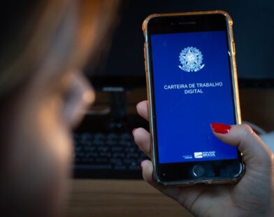 Ícone de sino para notificações