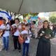 Dança folclórica e poesia de Adélia Prado marcam a 7ª edição do Integração no Bairro no Esplanada