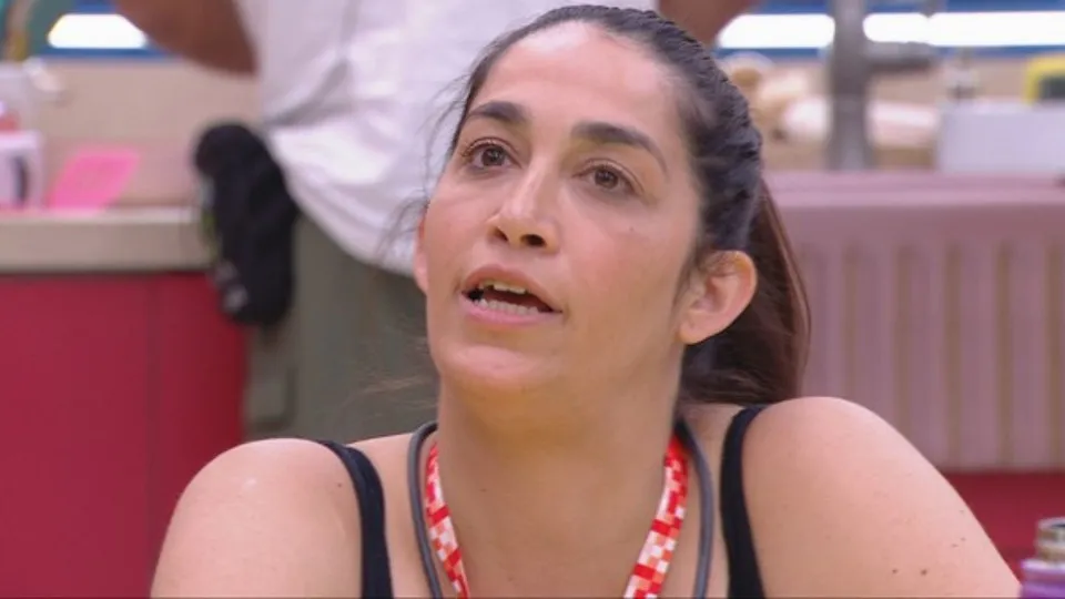 Daniele Hypolito é eliminada do BBB 25 com 50,37% dos votos