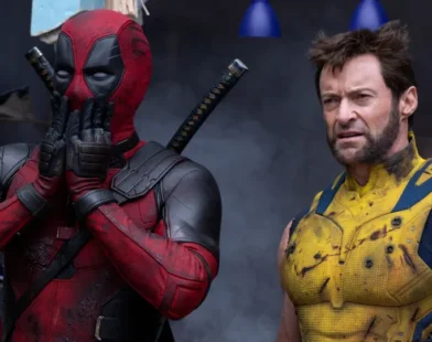 'Deadpool & Wolverine' ultrapassa US$ 1 bilhão de bilheteria em três semanas