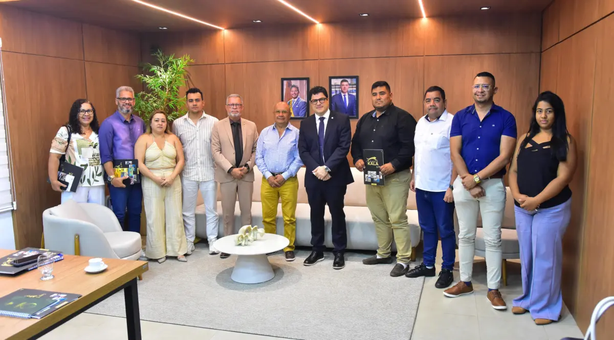 Deputados Afonso Fernandes e Eduardo Ribeiro recebem empresários peruanos interessados em investir no Acre | ac24horas