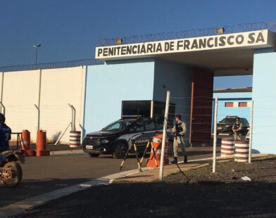 'Desmembramento de braço': preso é indiciado por assassinato de colega de cela em Penitenciária de Francisco Sá