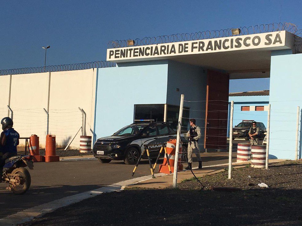 'Desmembramento de braço': preso é indiciado por assassinato de colega de cela em Penitenciária de Francisco Sá