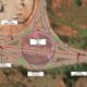 Desvio temporário será implantado no perímetro urbano de Bocaiuva para avanço das obras na BR-135