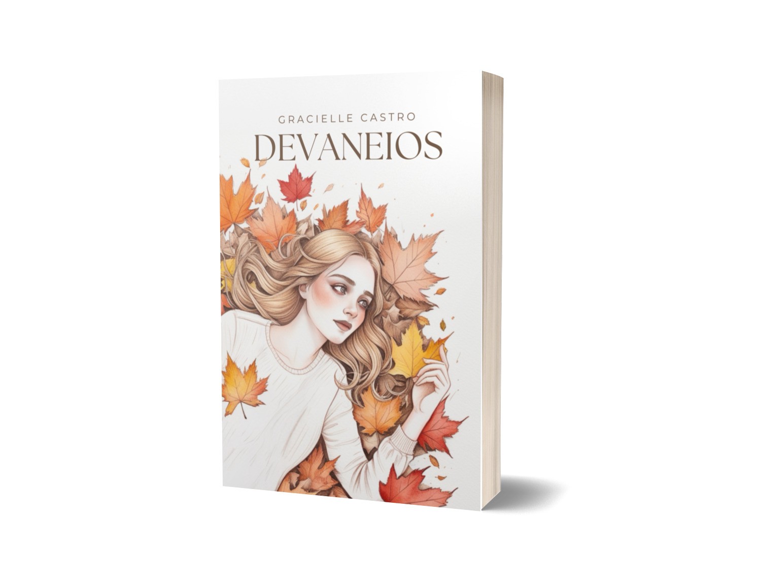 'Devaneios': jornalista Gracielle Castro lança livro de crônicas em Divinópolis | Centro-Oeste