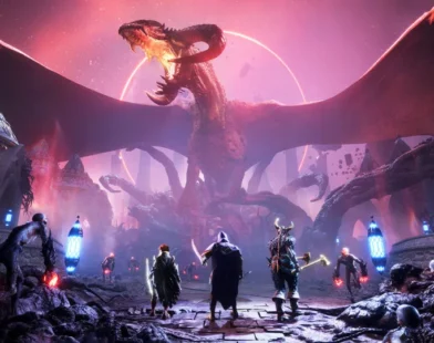 Dez anos depois, será lançado um novo 'Dragon Age'; veja o trailer