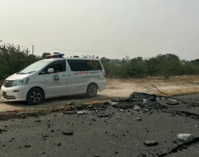 Dezesseis crianças morrem em terremoto enquanto dormiam na creche