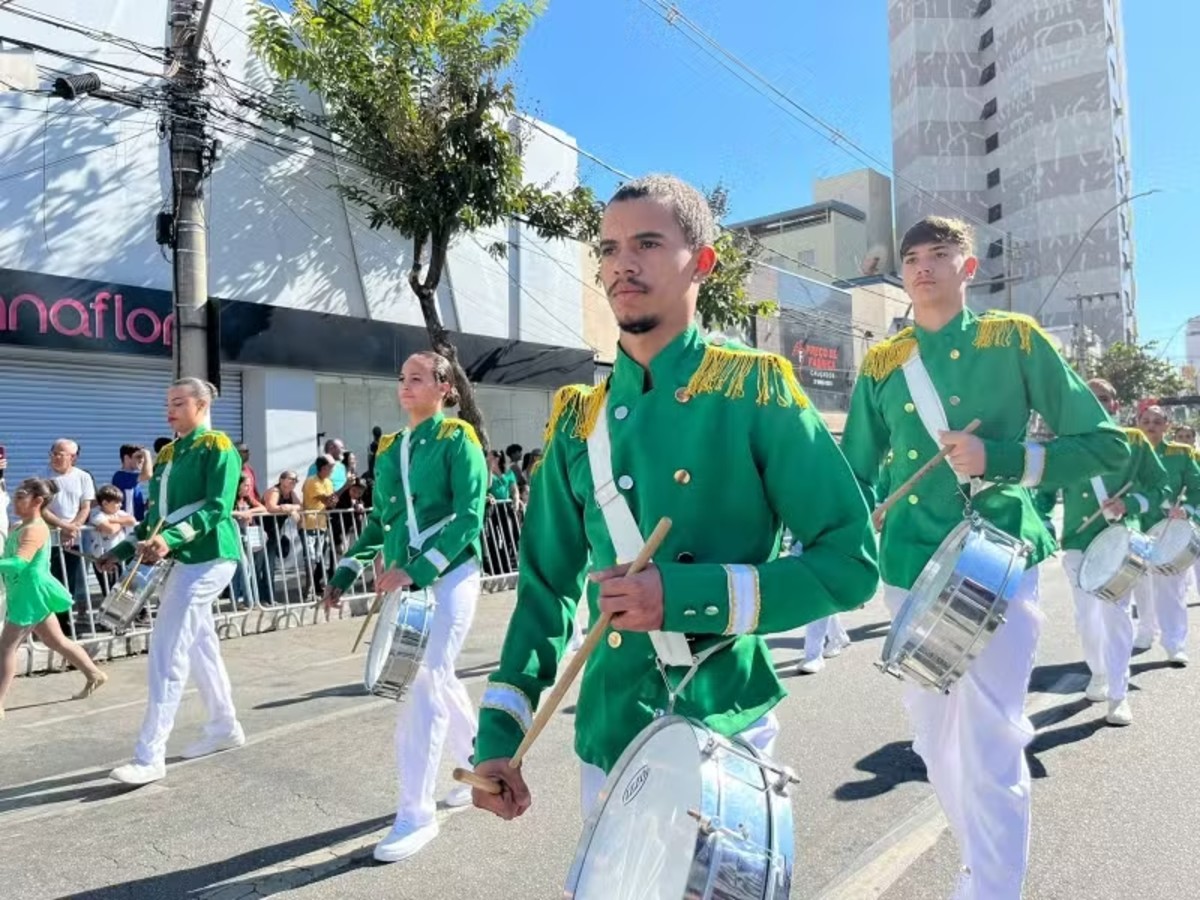 Divinópolis 113 anos: veja a programação de aniversário da cidade | Centro-Oeste