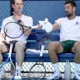 Djokovic anuncia fim da parceria com Murray: "Obrigado, treinador"