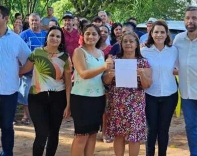 Do Pacote De Obras De R$ 9 Milhões Prefeitura Da Capital, R$ 4 Milhões Em Obras São Fruto Do  Trabalho De Mara Rocha