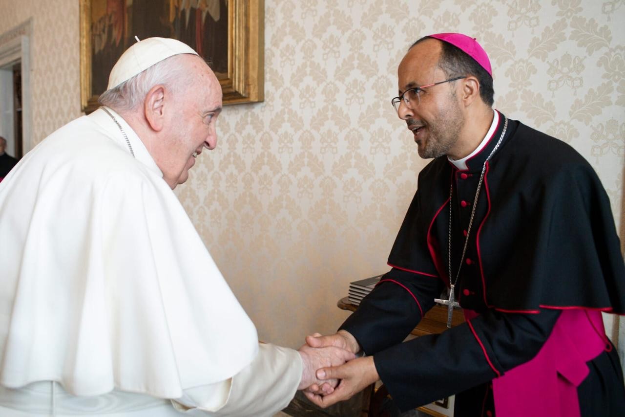 Dom Geovane, nomeado bispo de Divinópolis por Francisco, se despede do papa: 'Precioso legado humano e espiritual' | Centro-Oeste