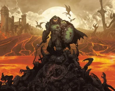 'Doom' regressa esta semana e já pode ver o novo trailer