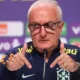 Dorival cita dúvidas e o efeito de não ter Neymar no Brasil x Colômbia