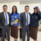 Durante agenda em Brasília, gestor Andrey Souza visita Ministério do Esporte e apresenta projetos da AEESB