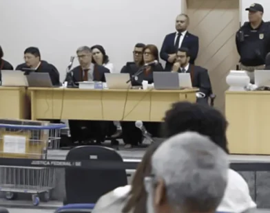 É difícil reviver aquele momento, diz sobrinho que testemunhou morte de Genivaldo