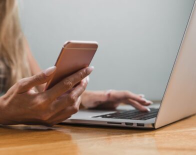 Ícone de sino para notificações