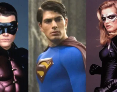 Eles arruinaram suas carreiras com filmes de super-herói