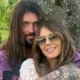 Elizabeth Hurley comenta romance com Billy Ray Cyrus