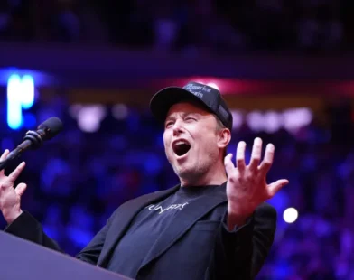 Elon Musk: "Vamos diretamente para Marte. A Lua é uma distração"