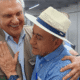 Em Rondônia, Bocalom reencontra Caiado e exalta liderança do governador na defesa do agronegócio
