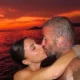 Em dia de aniversário, Victoria Beckham se declara ao marido: "Te amo"