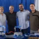 Em meio a articulações de bastidores, Alan Rick participa de festa na sede do MDB | ac24horas