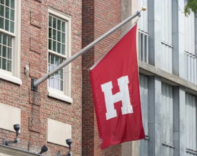 Em recado a Trump, reitor de Harvard saúda presença de alunos internacionais, 'como deve ser'