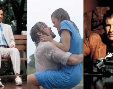 Esses filmes são muito melhores que os livros que os inspiraram! Concorda?