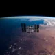 Estação Espacial faz nova manobra para evitar colisão com lixo espacial