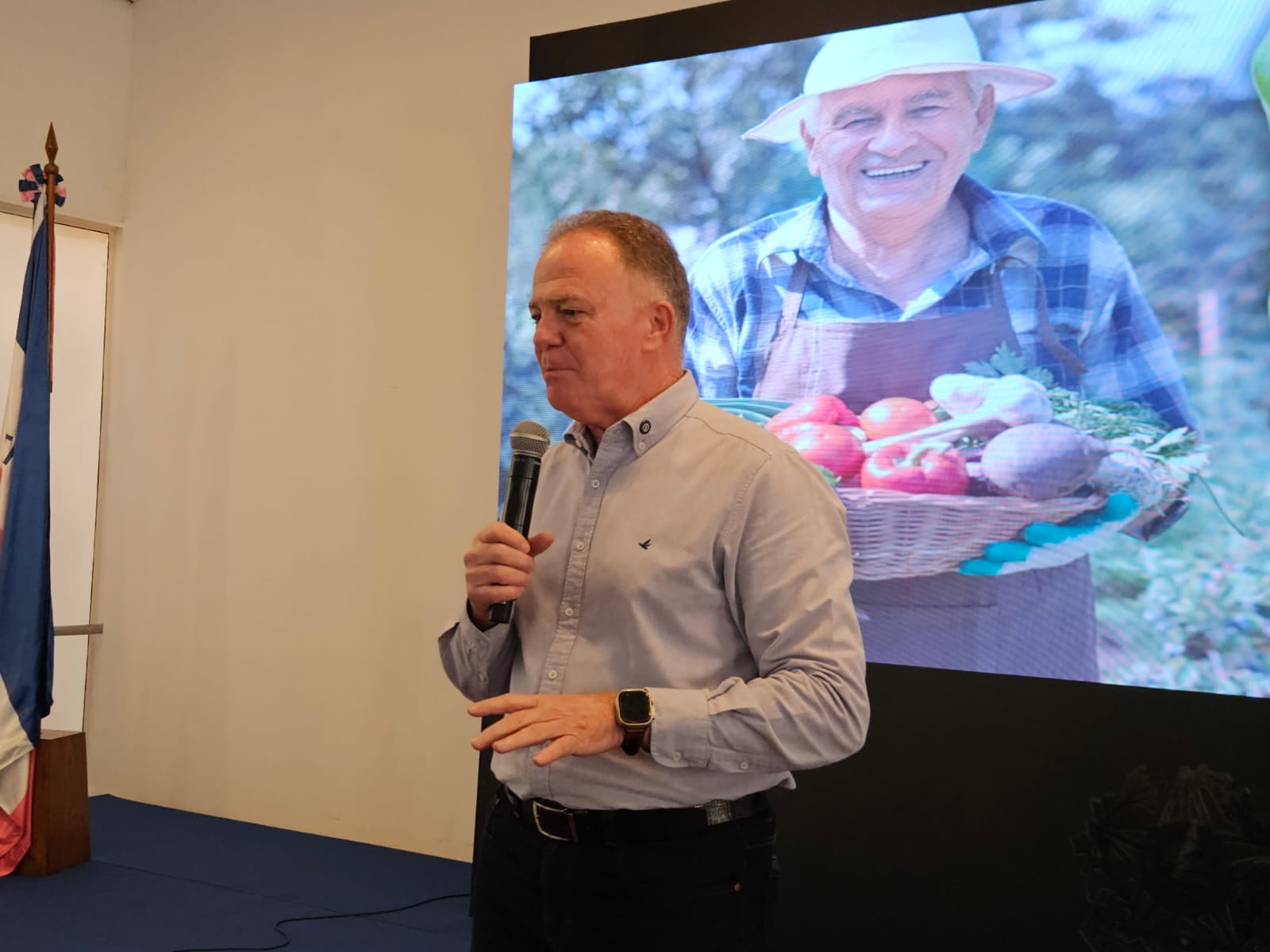 Estado investe mais de R$ 34 milhões na alimentação escolar com produtos da agricultura familiar