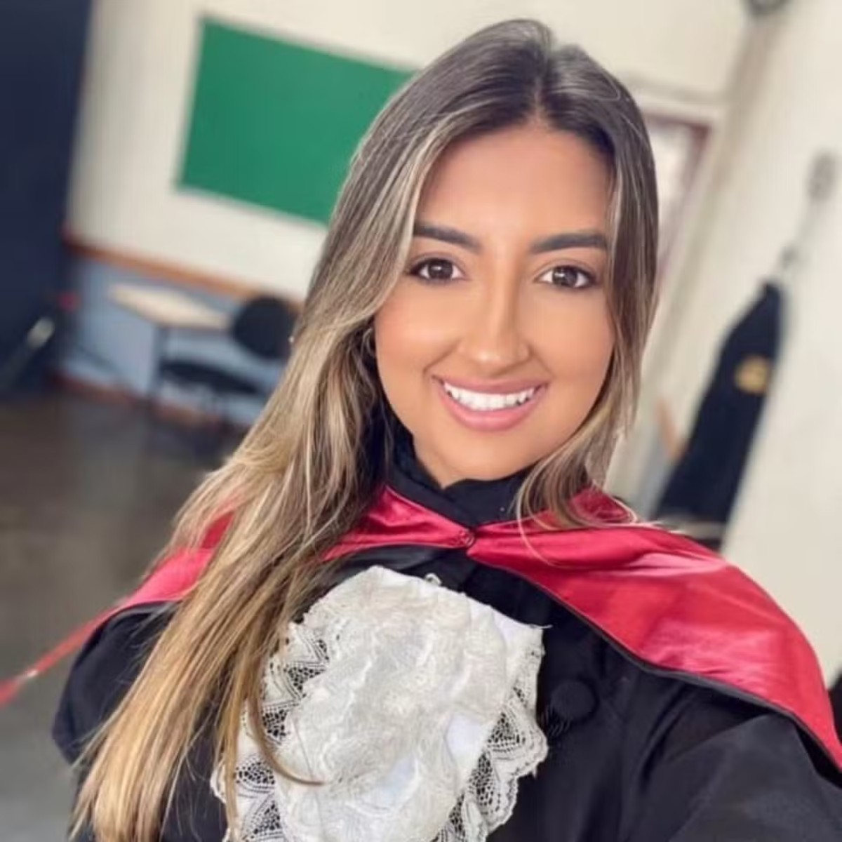 Estudante de odontologia escreveu mensagem para convite de formatura dias antes de morrer em acidente em MG; leia