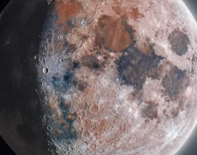 Estudo revela detalhes do núcleo da Lua: esférico e similar ao ferro