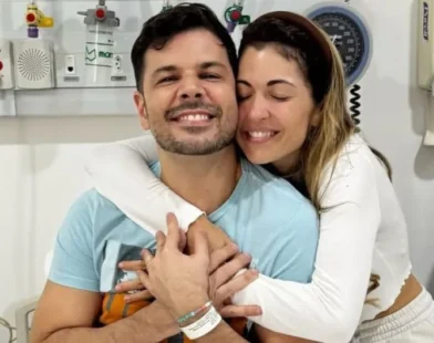 Ex-apresentador da Globo atualiza estado de saúde após cirurgia