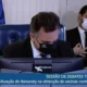 Ex-assessor de Bolsonaro é condenado por gesto racista no Senado