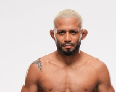 Ex-campeão do UFC quer voltar à porrada contra rival 'louco' de cogumelos