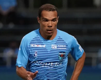Ex-meia do Vitória e astro da J-League, Leandro Domingues morre aos 41