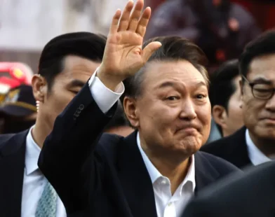 Ex-presidente da Coreia do Sul pede desculpas após sofrer impeachment