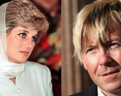 Ex-segurança da princesa Diana morre aos 63 anos após ataque cardíaco