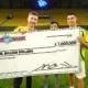 Fã enfrenta Cristiano Ronaldo e ganha 6 milhões em desafio com MrBeast