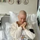 Fabiana Justus celebra 1 ano de transplante de medula óssea