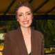 Fabiana Justus recebe carta de seu doador de medula