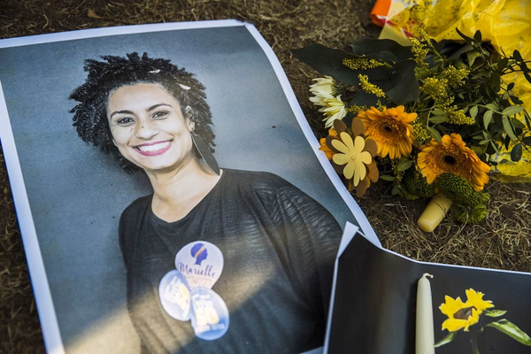 Família de Marielle pede ao STF condenação máxima dos irmãos Brazão