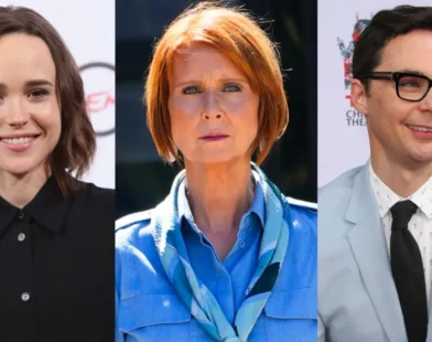 Famosos LGBTQ+ que interpretaram personagens icônicos