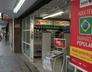 Farmácia Popular: saiba como retirar remédios e fraldas geriátricas