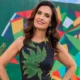 Fátima Bernardes conta que evitou viajar de avião após crise de ansiedade